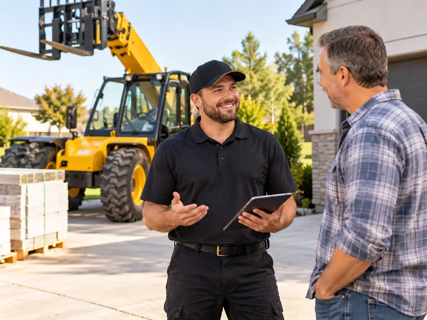 Forklift Rental Hyder, AK FAQs